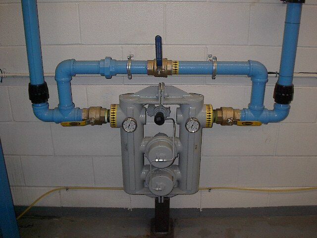 Pneumatech compressed air flow regulator