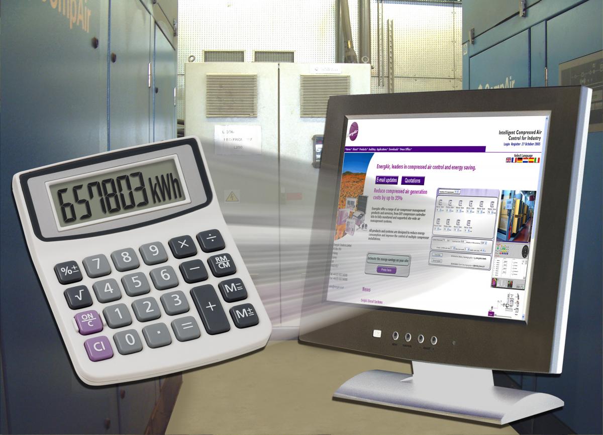 Energy Calculator