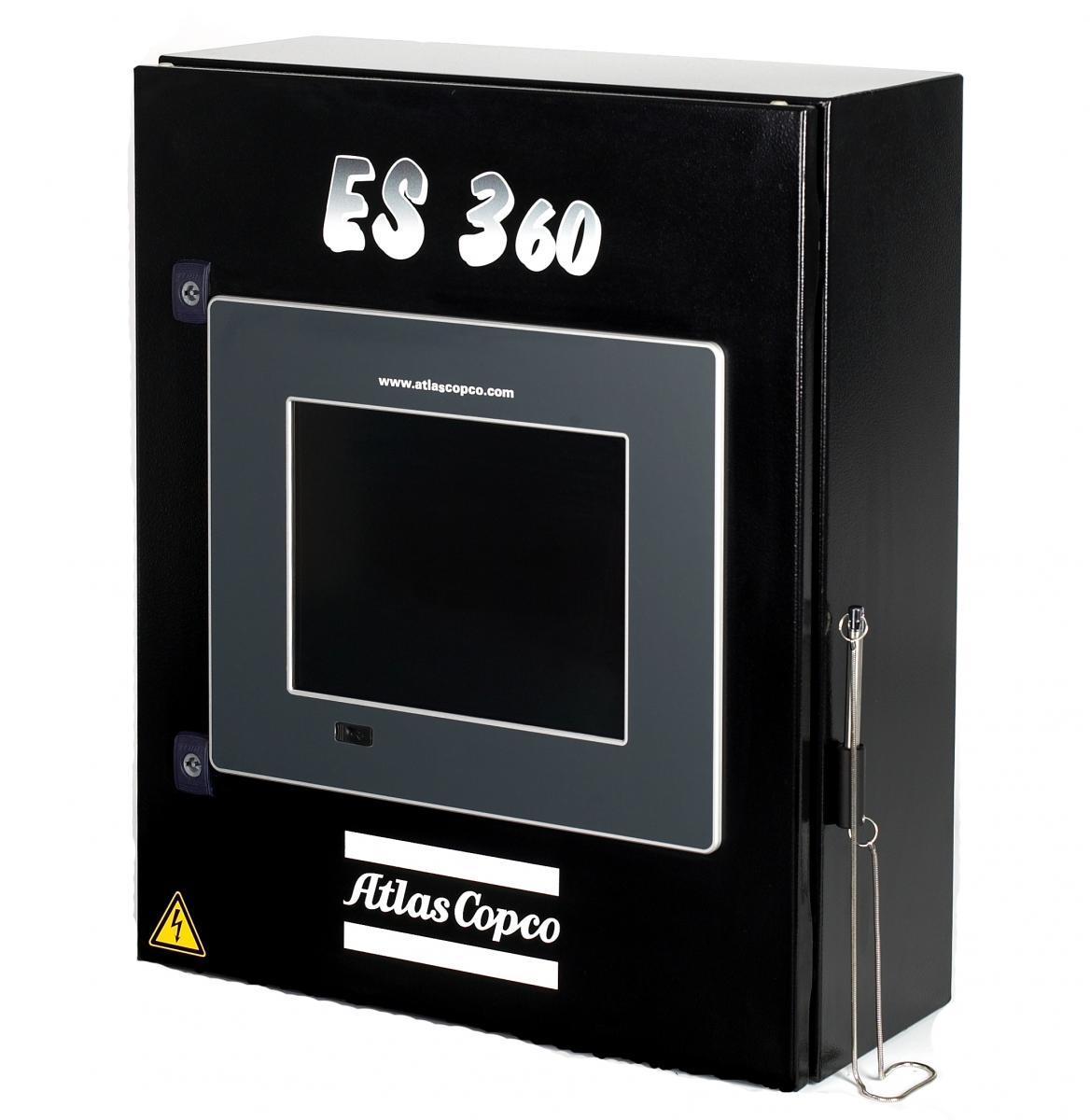 ES 360 Sideview