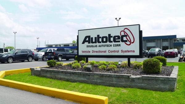 Douglas Autotech Exterior