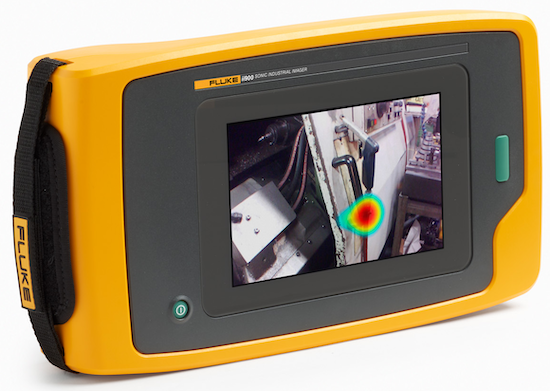 Fluke Leak Detector