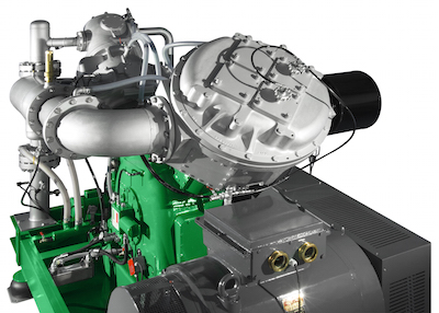 SIAD Vito oil-free reciprocating air compressor 