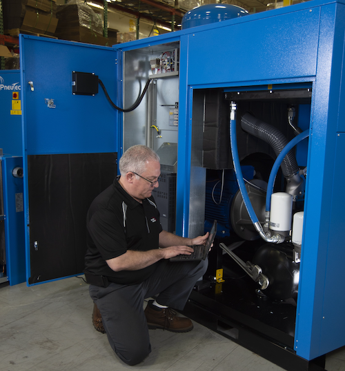 Air Compressor Maintenance