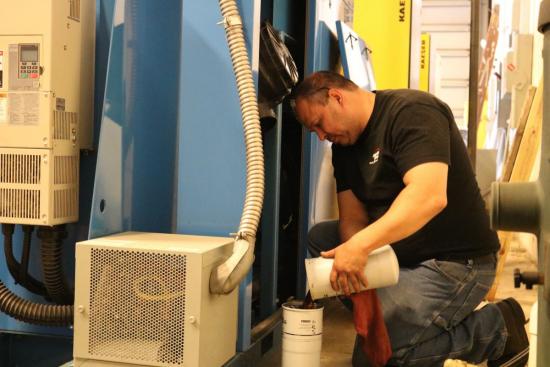 Air Compressor Maintenance