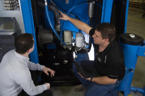 Air Compressor Maintenance