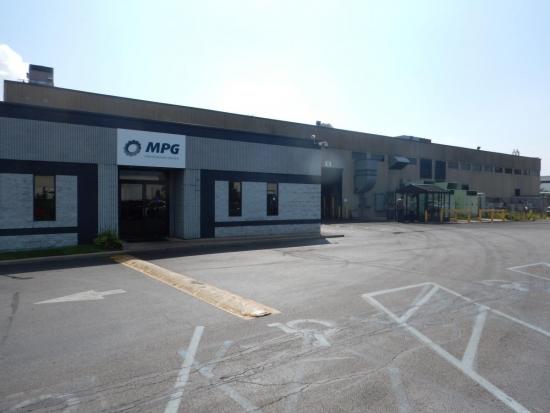 MPG Plant