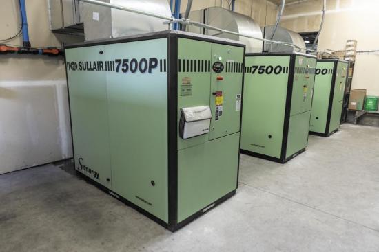 Sullair 7500