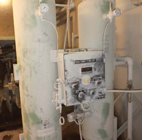 Figure 4 Poor Maintenance