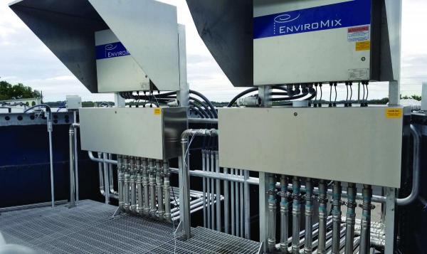 Mixing Energy Control Panels