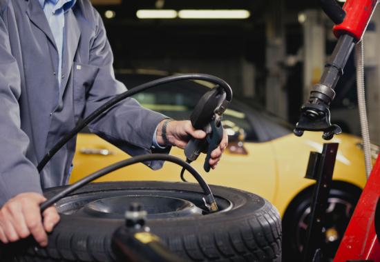 Tire Air