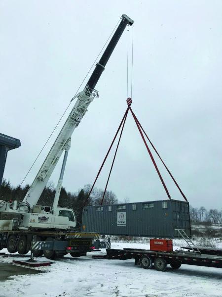Crane