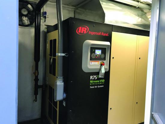 IR compact