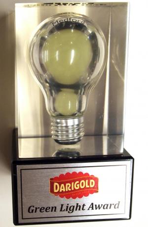 Green Light award