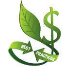 Green Leaf Logo