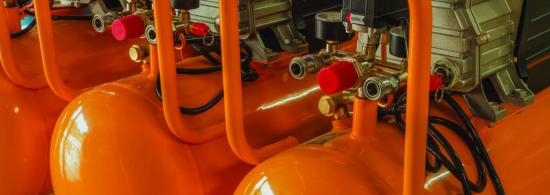 Hero air compressors