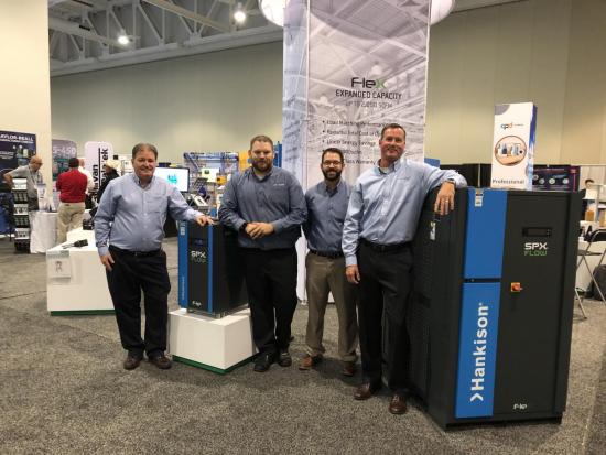 SPX Flow 2019 Best Practices EXPO