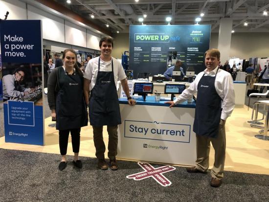 TVA Energy Right 2019 Best Practices EXPO