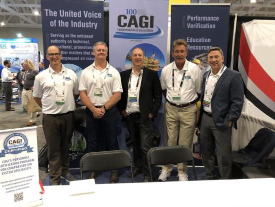 CAGI 2019 Best Practices EXPO