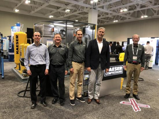 Kaeser 2019 Best Practices EXPO