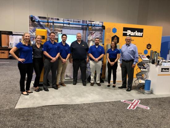 Parker 2019 Best Practices EXPO