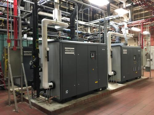 Compressors at NIST