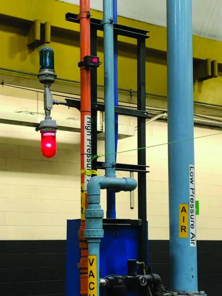 Airflow meter