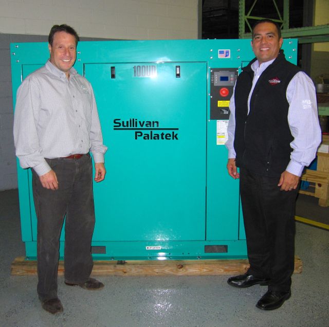 Gary Pollack and Phillip Kruger