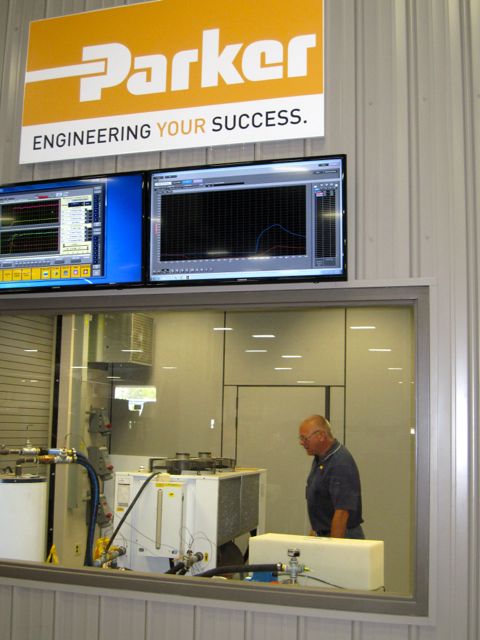 Parker Testing Laboratory