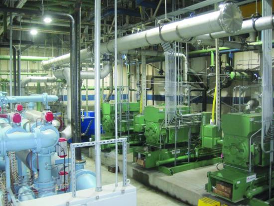 Compressed Air System Ford Motor