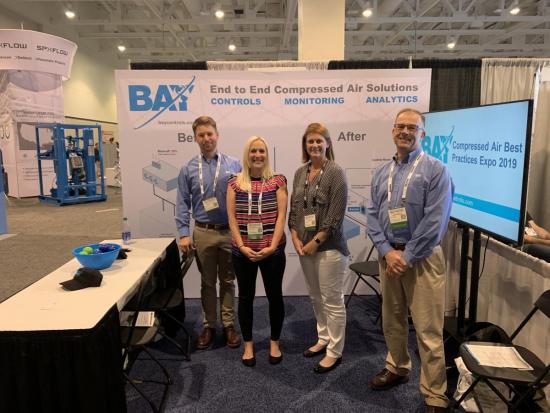 Scott Parry, Kim Williams-Clark, Amy Otis, and Jason Modlin