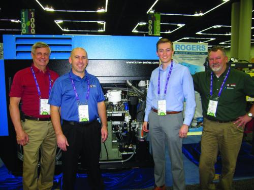 Rogers Machinery NFBW