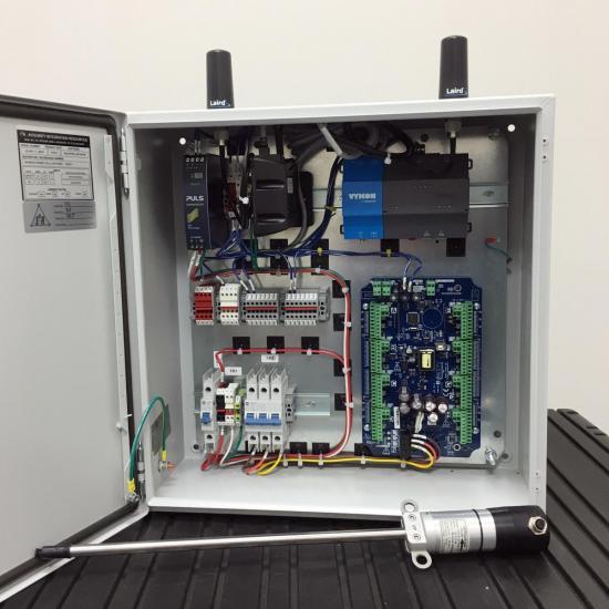 Sparks Control Panel