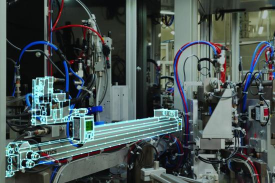 Aventics Pneumatic System