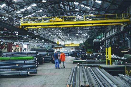 Chicago Heights Plant