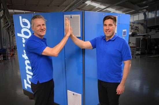 Hannu Heinonen and Timo Pulkki