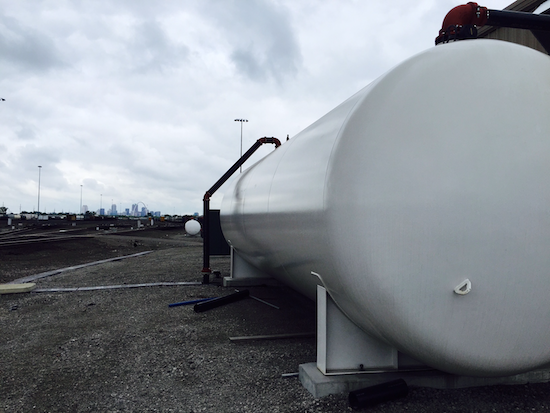 Air Tank