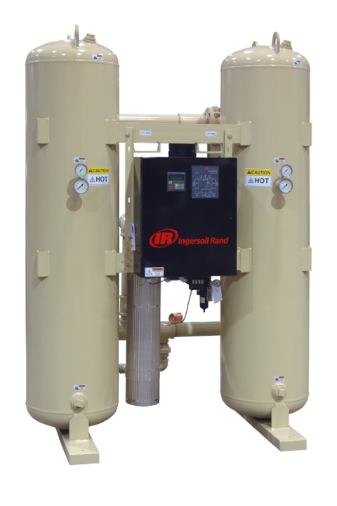 IR Desiccant Dryer