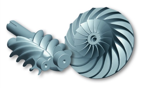IR Gears