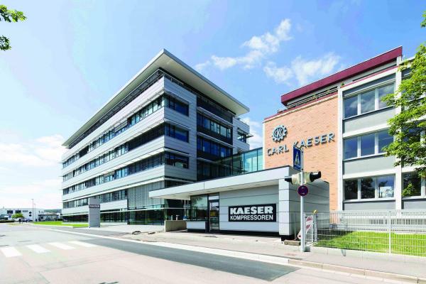 Kaeser HQ