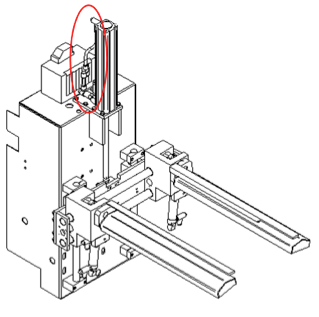 Lantech Old valve