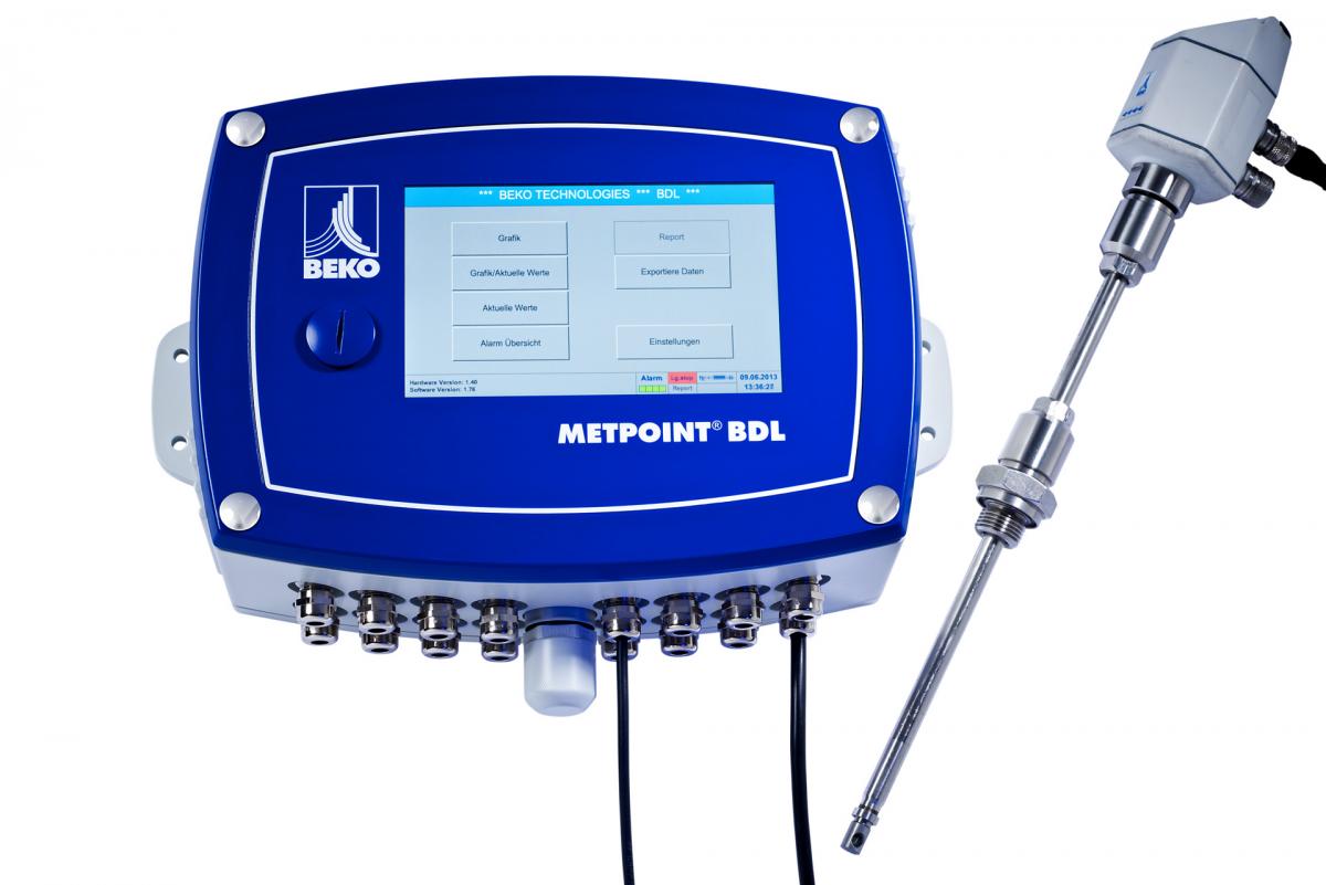 Beko Metpoint Monitor