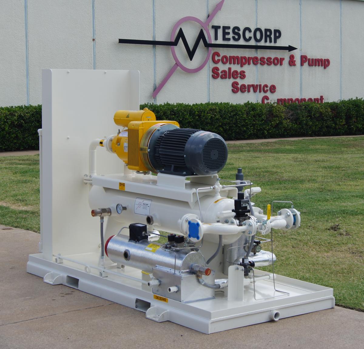 Tescorp Mattei Gas Vane System