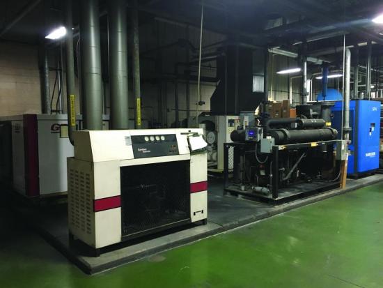 Mechanical Room