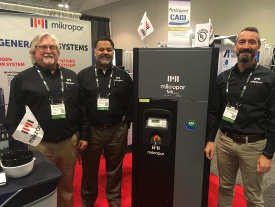2019 Best Practices EXPO Mikropor