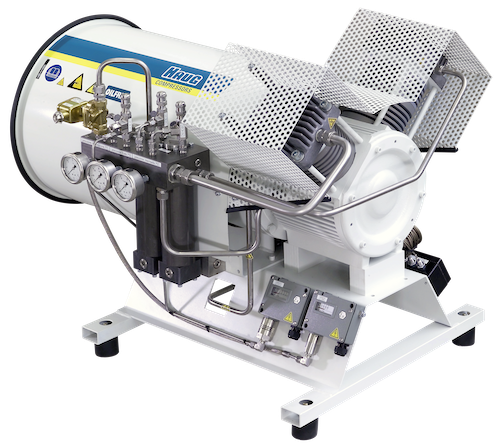 Neptune compressor