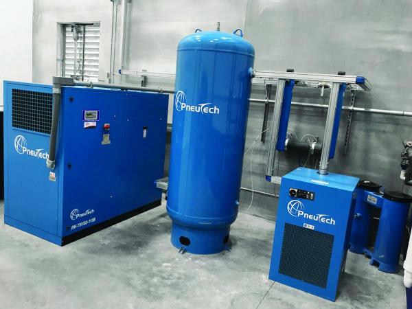 PneuTech Air Tank