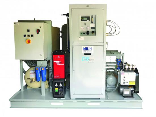 Nitrogen generator