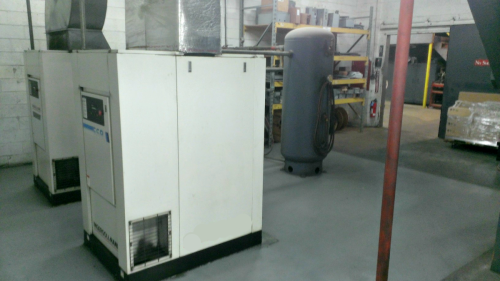 Old Compressors