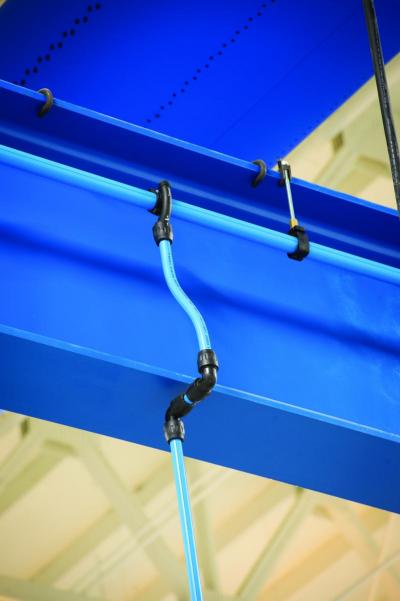 Parker Transair pipe