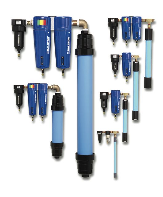 Balston Membrane Dryers